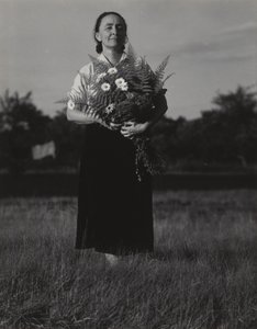 Georgia O’Keeffe tekijältä Alfred Stieglitz