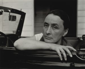 Georgia O’Keeffe tekijältä Alfred Stieglitz