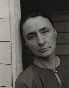 Georgia O’Keeffe tekijältä Alfred Stieglitz