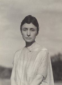 Georgia O’Keeffe tekijältä Alfred Stieglitz