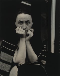 Georgia O’Keeffe tekijältä Alfred Stieglitz