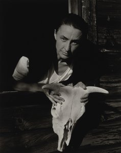 Georgia O’Keeffe tekijältä Alfred Stieglitz