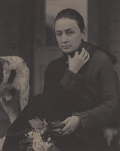Georgia O’Keeffe tekijältä Alfred Stieglitz