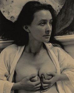 Georgia O’Keeffe tekijältä Alfred Stieglitz