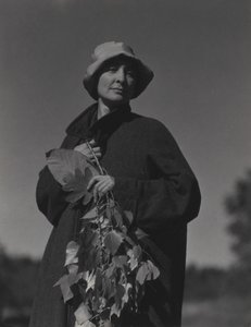 Georgia O’Keeffe tekijältä Alfred Stieglitz