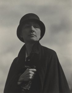 Georgia O’Keeffe tekijältä Alfred Stieglitz