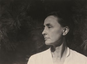 Georgia O’Keeffe tekijältä Alfred Stieglitz