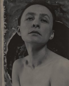 Georgia O’Keeffe tekijältä Alfred Stieglitz