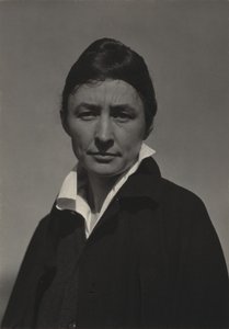 Georgia O’Keeffe tekijältä Alfred Stieglitz