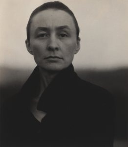 Georgia O’Keeffe tekijältä Alfred Stieglitz