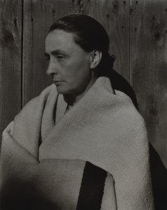 Georgia O’Keeffe tekijältä Alfred Stieglitz