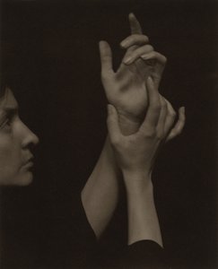 Georgia O’Keeffe tekijältä Alfred Stieglitz