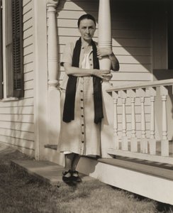 Georgia O’Keeffe tekijältä Alfred Stieglitz