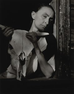 Georgia O’Keeffe tekijältä Alfred Stieglitz