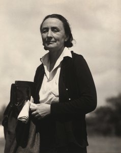 Georgia O’Keeffe tekijältä Alfred Stieglitz