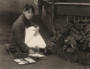 Georgia O’Keeffe tekijältä Alfred Stieglitz