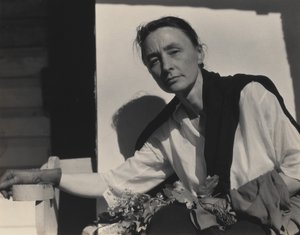 Georgia O’Keeffe tekijältä Alfred Stieglitz
