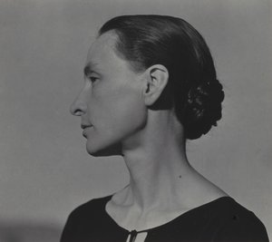 Georgia O’Keeffe tekijältä Alfred Stieglitz