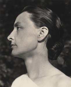 Georgia O’Keeffe tekijältä Alfred Stieglitz