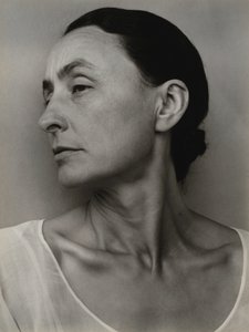 Georgia O’Keeffe tekijältä Alfred Stieglitz