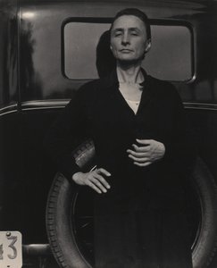 Georgia O’Keeffe tekijältä Alfred Stieglitz