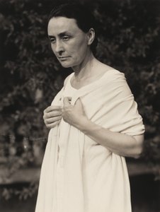 Georgia O’Keeffe tekijältä Alfred Stieglitz