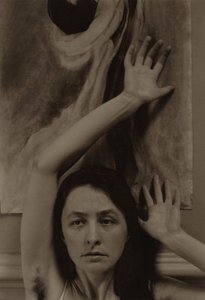 Georgia O’Keeffe tekijältä Alfred Stieglitz