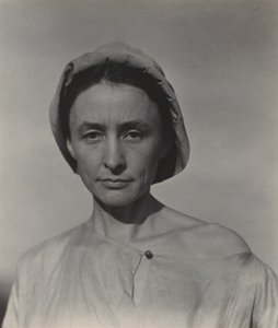 Georgia O’Keeffe tekijältä Alfred Stieglitz