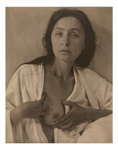 Georgia O’Keeffe: Muotokuva tekijältä Alfred Stieglitz