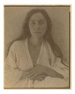 Georgia O’Keeffe: Muotokuva