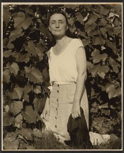 Georgia O’Keeffe: Muotokuva tekijältä Alfred Stieglitz