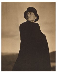 Georgia O’Keeffe: Muotokuva tekijältä Alfred Stieglitz