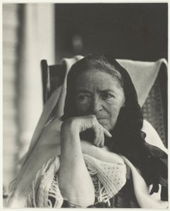 Hedwig Stieglitz tekijältä Alfred Stieglitz