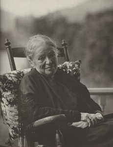 Hedwig Stieglitz tekijältä Alfred Stieglitz