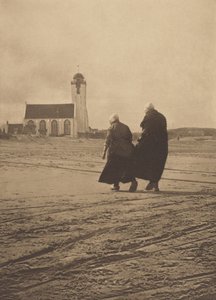 Rukoushetki tekijältä Alfred Stieglitz