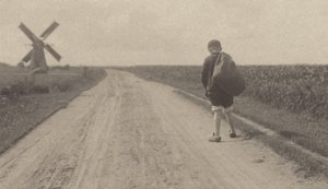 Alamailla tekijältä Alfred Stieglitz