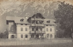 Inn, Baijeri tekijältä Alfred Stieglitz