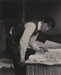 John Marin tekijältä Alfred Stieglitz