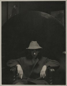John Marin, 1910. tekijältä Alfred Stieglitz