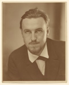 Konrad Cramer tekijältä Alfred Stieglitz