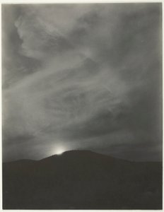 Lake George tekijältä Alfred Stieglitz