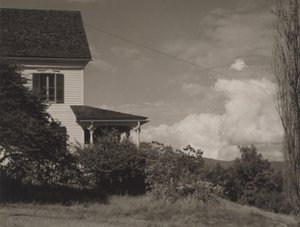 Lake George tekijältä Alfred Stieglitz