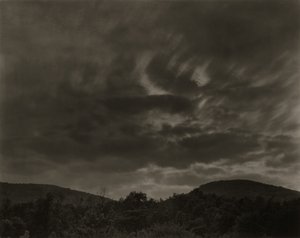 Lake George tekijältä Alfred Stieglitz