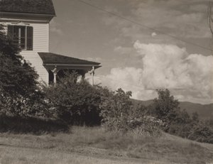 Lake George tekijältä Alfred Stieglitz
