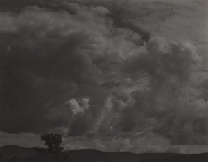 Lake George tekijältä Alfred Stieglitz