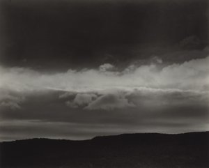 Lake George tekijältä Alfred Stieglitz