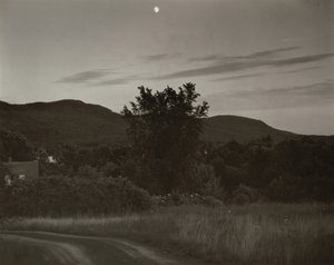 Lake George tekijältä Alfred Stieglitz