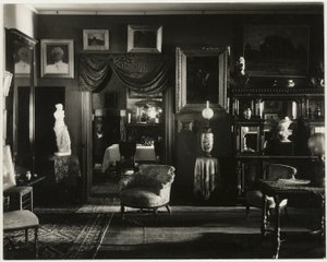 Lake George, Oaklawn tekijältä Alfred Stieglitz