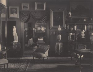 Lake George, Oaklawn tekijältä Alfred Stieglitz