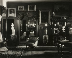 Lake George, Oaklawn, 191213. tekijältä Alfred Stieglitz